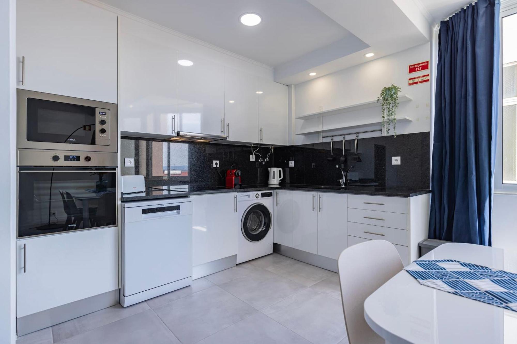 Urban Elegance Apartment Almada Exterior foto